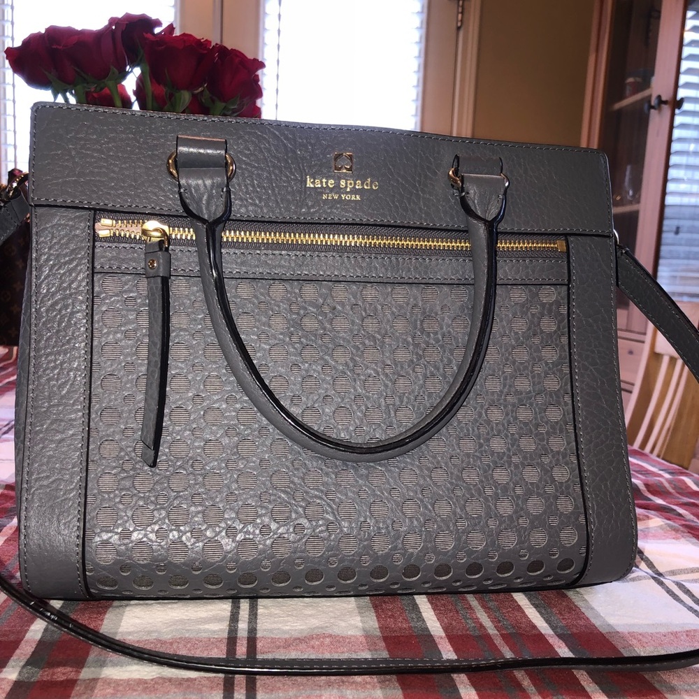 Kate Spade Perri Lane Bubbles purse